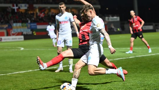 Csikszereda - FCSB 0-0, ACUM, pe iAMsport.ro. Campioana caută un nou succes în play-out
