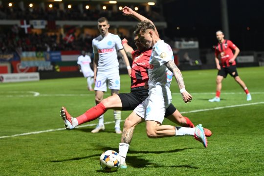 Csikszereda - FCSB 0-0, ACUM, pe iAMsport.ro. Campioana caută un nou succes în play-out