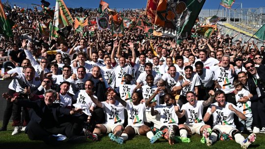 Fosta echipă a lui Ionuț Radu a promovat în Serie A! Meci nebun în ultima etapă