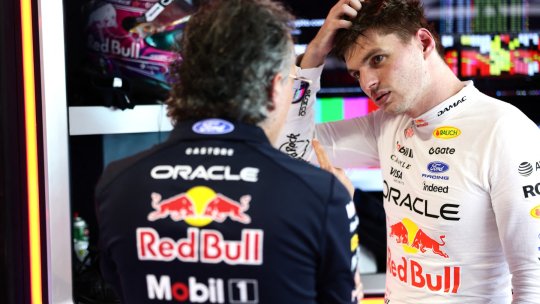 Ce s-a vorbit prin paddock la Miami. Viitorul lui Verstappen, Alonso și al circuitului sub lupă