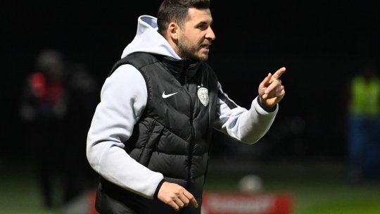 Lucian Filip a punctat ce i-a lipsit lui FCSB în eșecul contra nou-promovatei: ”S-a văzut pe tabelă acest lucru”