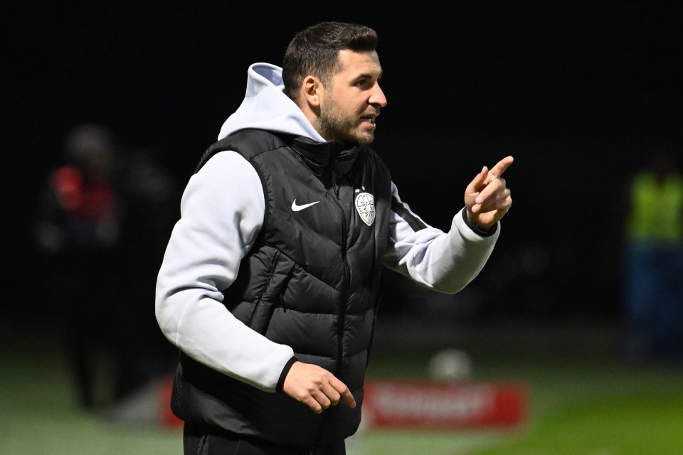 Lucian Filip a fost mijlocaș la FCSB