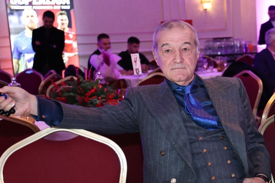 Gigi Becali spune că FCSB valoarează peste 200 milioane de euro în acest moment