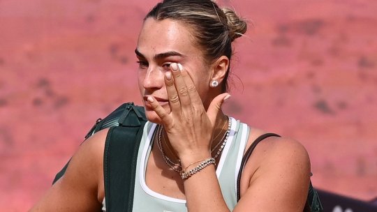 Sabalenka a dat verdictul după ce a fost învinsă de Sorana Cîrstea