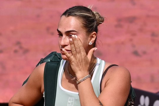 Sabalenka a dat verdictul după ce a fost învinsă de Sorana Cîrstea