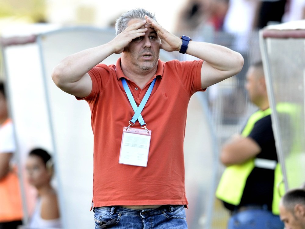 În România, Marius Șumudică a fost campion cu Astra