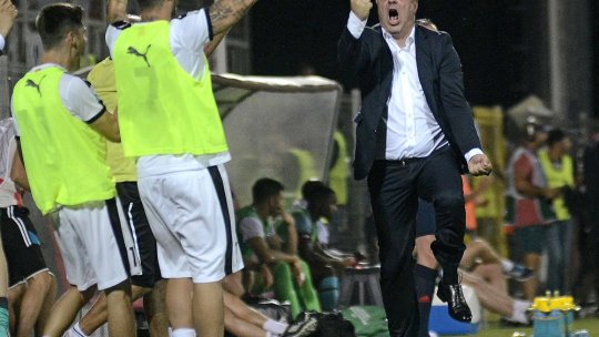 ”Marius Șumudică sună oamenii din cluburi, e ceva de speriat. Am asistat eu când suna un conducător”