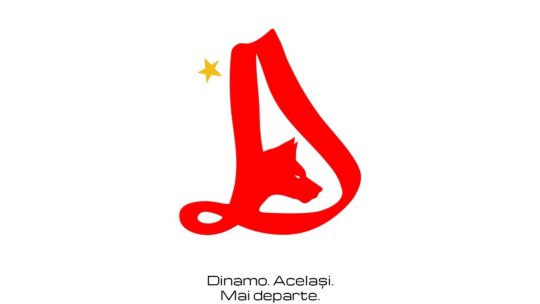 Decizia anunțată de Dinamo după controversele din jurul emblemei