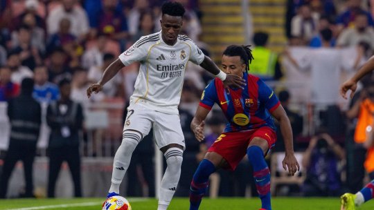 Barcelona - Real Madrid, de la 22:00, pe iAMsport.ro. Catalanii se impun în LaLiga cu un punct contra marii rivale
