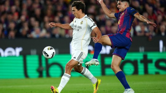 Barcelona - Real Madrid 2-0, ACUM, pe iAMsport.ro. Catalanii, start fulminant în El Clasico!