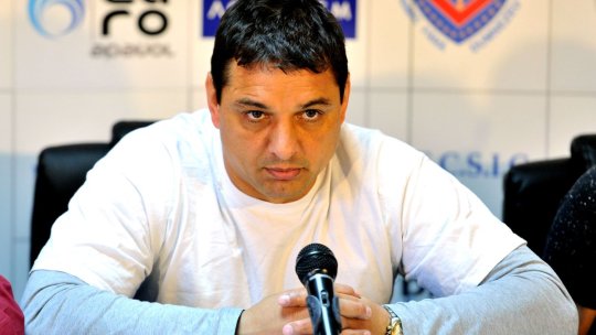 Momente nebune cu Loți Boloni și Ionel Ganea: ”Să vedeți acum circ, îl arde!”