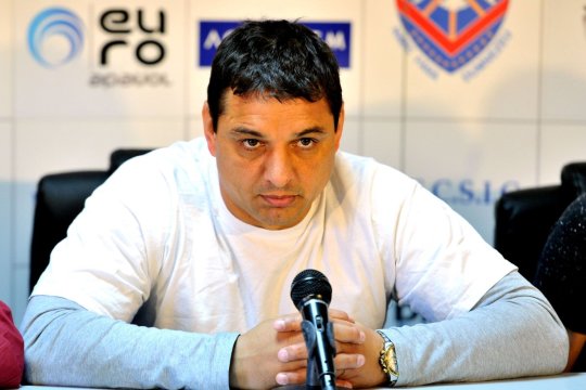 Momente nebune cu Loți Boloni și Ionel Ganea: ”Să vedeți acum circ, îl arde!”