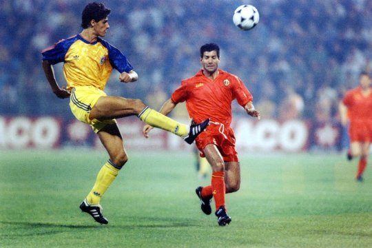 ”Nu știi nimic, ești pe altă planetă!”. Anghel Iordănescu, acuzat că nu l-a oprit pe Miodrag Belodedici să fugă din țară: ”A fost groaznic!”