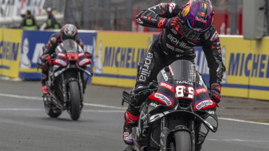 MotoGP | Jorge Martin a câştigat Marele Premiu al Franţei!