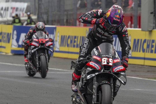 MotoGP | Jorge Martin a câştigat Marele Premiu al Franţei!