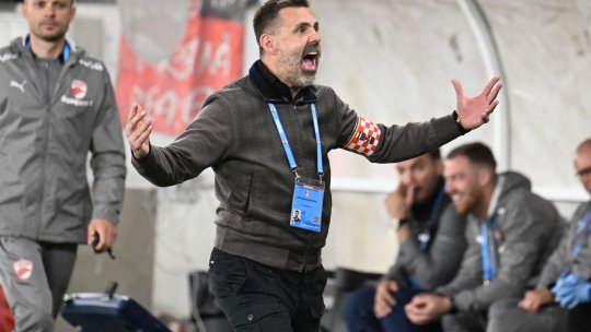 Zeljko Kopic, după Dinamo-Argeș 2-1: ”Au fost momente mai puțin bune”. Ce jucător l-a impresionat