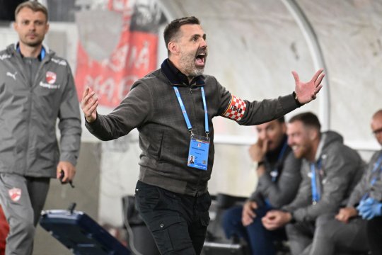 Zeljko Kopic, după Dinamo-Argeș 2-1: ”Au fost momente mai puțin bune”. Ce jucător l-a impresionat
