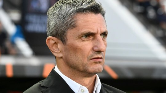Răzvan Lucescu a pierdut titlul în Grecia, dar și-a felicitat rivalii: ”Au avut mai puține meciuri europene”