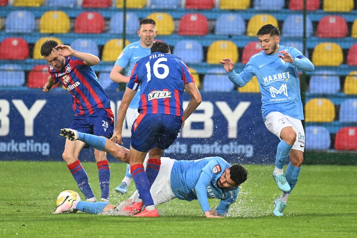 FC Voluntari n-a primit licența pentru SuperLiga