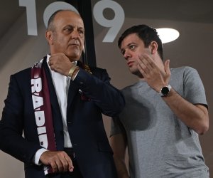 A anunțat numele noului antrenor al Rapidului: ”400% e făcut!”