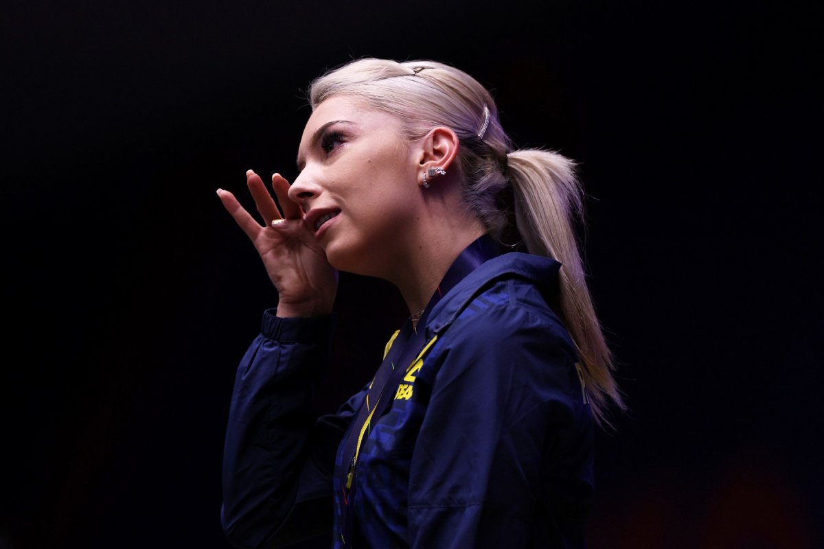 Bernadette Szocs, după ce România a cucerit bronzul la Mondiale: ”Un vis devenit realitate!” | Alte sporturi | iAM SPORT