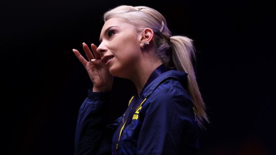 Bernadette Szocs, după ce România a cucerit bronzul la Mondiale: ”Un vis devenit realitate!”