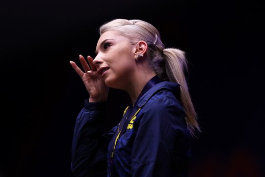Bernadette Szocs, după ce România a cucerit bronzul la Mondiale: ”Un vis devenit realitate!”