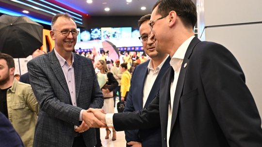 Delegația federației, cazată la hotelul deținut de sponsorul echipei care dispută marea finală! Președintele: ”Pastrama nu mai face diferența acum, nu suntem în anii '80!”