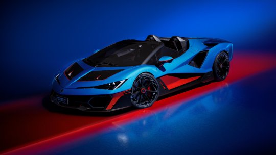 Lamborghini Fenómeno Roadster, superbolidul sold-out la 5 milioane de euro exemplarul
