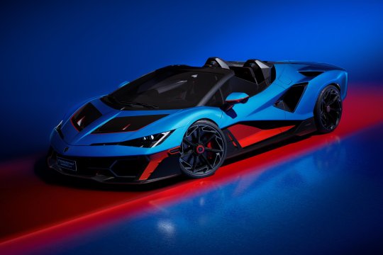 Lamborghini Fenómeno Roadster, superbolidul sold-out la 5 milioane de euro exemplarul