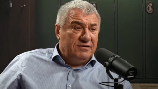 Victor Becali l-a ”mitraliat” în direct: ”Ține teorii de parcă el a inventat pământul. Hai să-l punem președintele României”