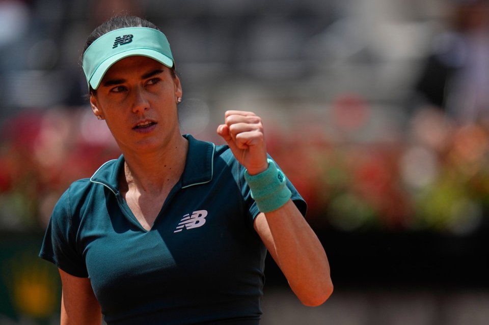 Sorana Cîrstea a jucat sferturi la Roland Garros în 2009