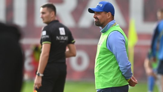 Conducerea Corvinului i-a decis viitorul lui Florin Maxim, după anunțul îngrijorător al antrenorului