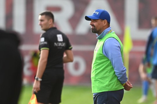 Conducerea Corvinului i-a decis viitorul lui Florin Maxim, după anunțul îngrijorător al antrenorului