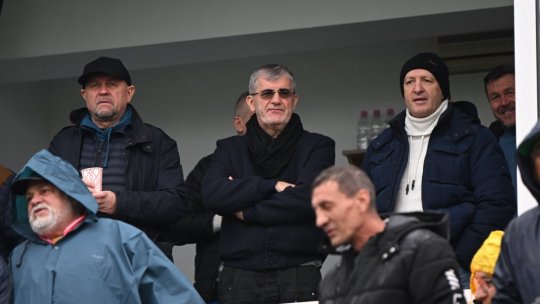 Valeriu Iftime, sfătuit de primar să trântească un meci al Botoșaniului: ”Venea la masă și îmi spunea”