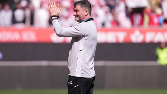 Adrian Mihalcea, tot mai aproape de plecarea de la UTA! Ce club din SuperLiga îl are pe listă