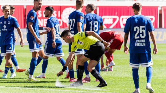 FRF a decis! Patru fotbaliști din Liga 2, suspendați în cazul pariurilor