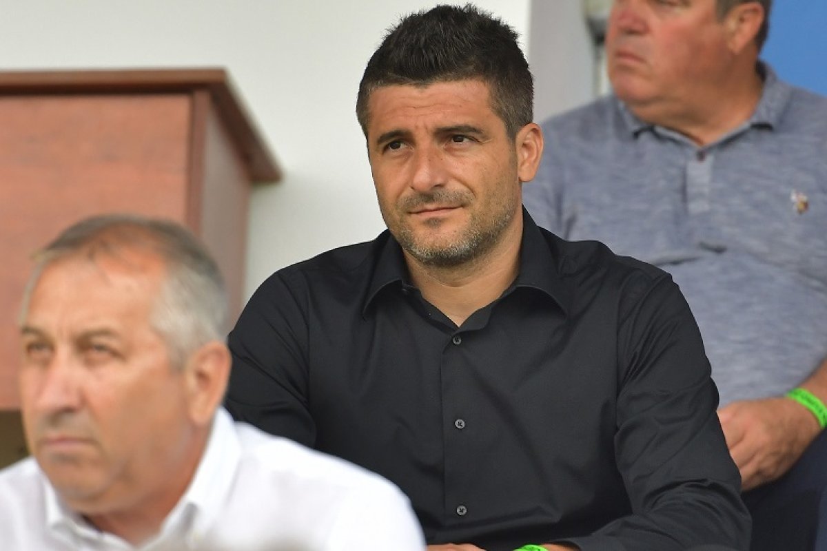 Daniel Niculae a jucat cu Rapid sferturi de Cupa UEFA în 2006