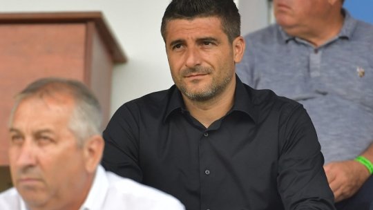 ”Ne facem de râs!”. Daniel Niculae, discurs fără menajamente după egalul cu Metaloglobus
