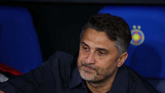 Claudiu Niculescu l-a ironizat pe Dorinel Munteanu, după remiza cu FCSB: ”Poate știe el ceva”
