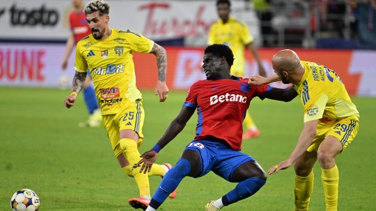 Decizia importantă anunțată la FCSB imediat după remiza cu Unirea Slobozia