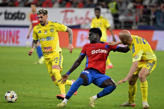 Decizia importantă anunțată la FCSB imediat după remiza cu Unirea Slobozia