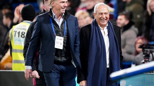 Patronul unui club calificat într-o finală europeană, șantajat pentru 900 de milioane de euro