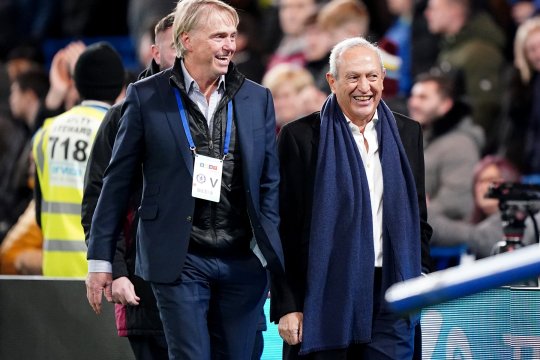 Patronul unui club calificat într-o finală europeană, șantajat pentru 900 de milioane de euro