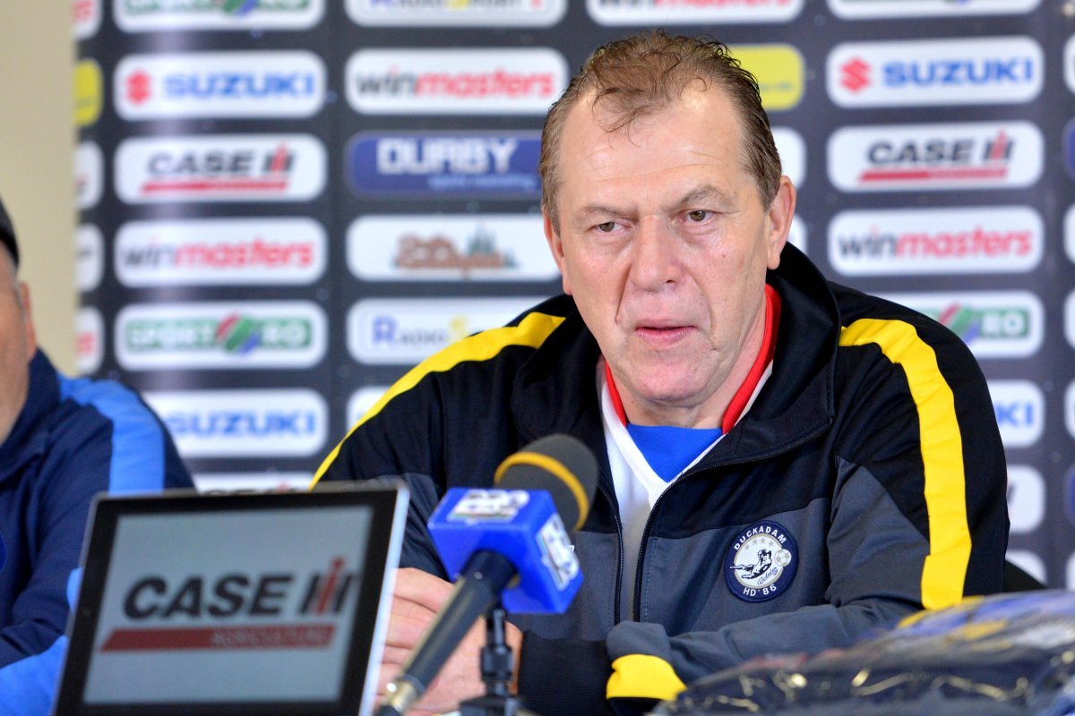 Helmut Duckadam a câștigat două titluri cu Steaua