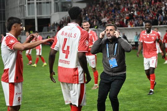 De ce își pierde Dinamo cel mai important jucător în vară: ”L-ați văzut?” + Cine ar putea să devină noua vedetă a ”câinilor”