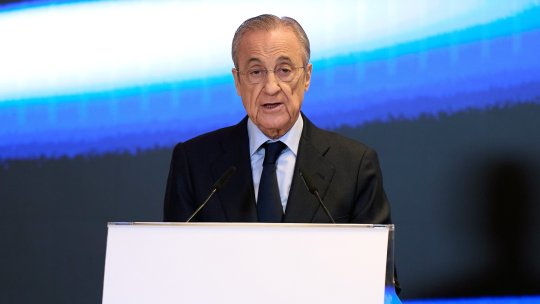 Florentino Perez, conferință de presă istorică: ”Vorbesc cu cei care operează din umbră!” + Ce a spus despre venirea lui Mourinho la Real Madrid