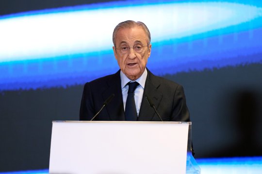 Florentino Perez, conferință de presă istorică: ”Vorbesc cu cei care operează din umbră!” + Ce a spus despre venirea lui Mourinho la Real Madrid