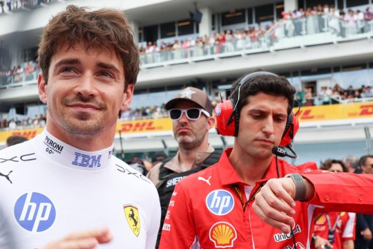 Achiziția de 20.000.000 de dolari făcută de Leclerc înainte de Marele Premiu de la Monaco