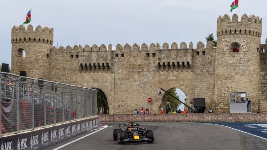 Se anunță spectacol la Baku în septembrie, la un deceniu de Formula 1!